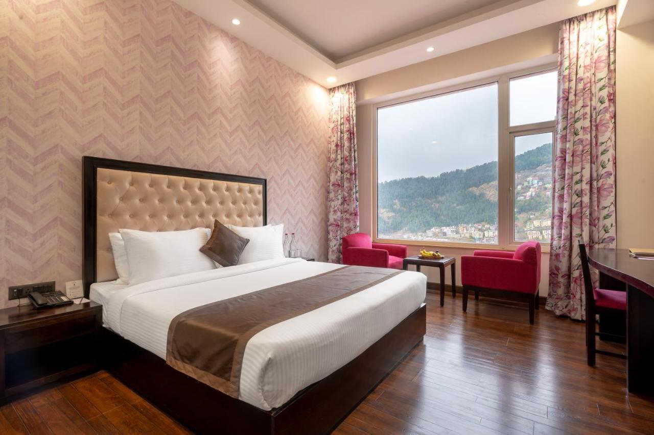 The Orchid Shimla Hotel Ngoại thất bức ảnh