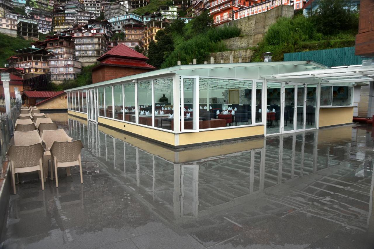 The Orchid Shimla Hotel Ngoại thất bức ảnh