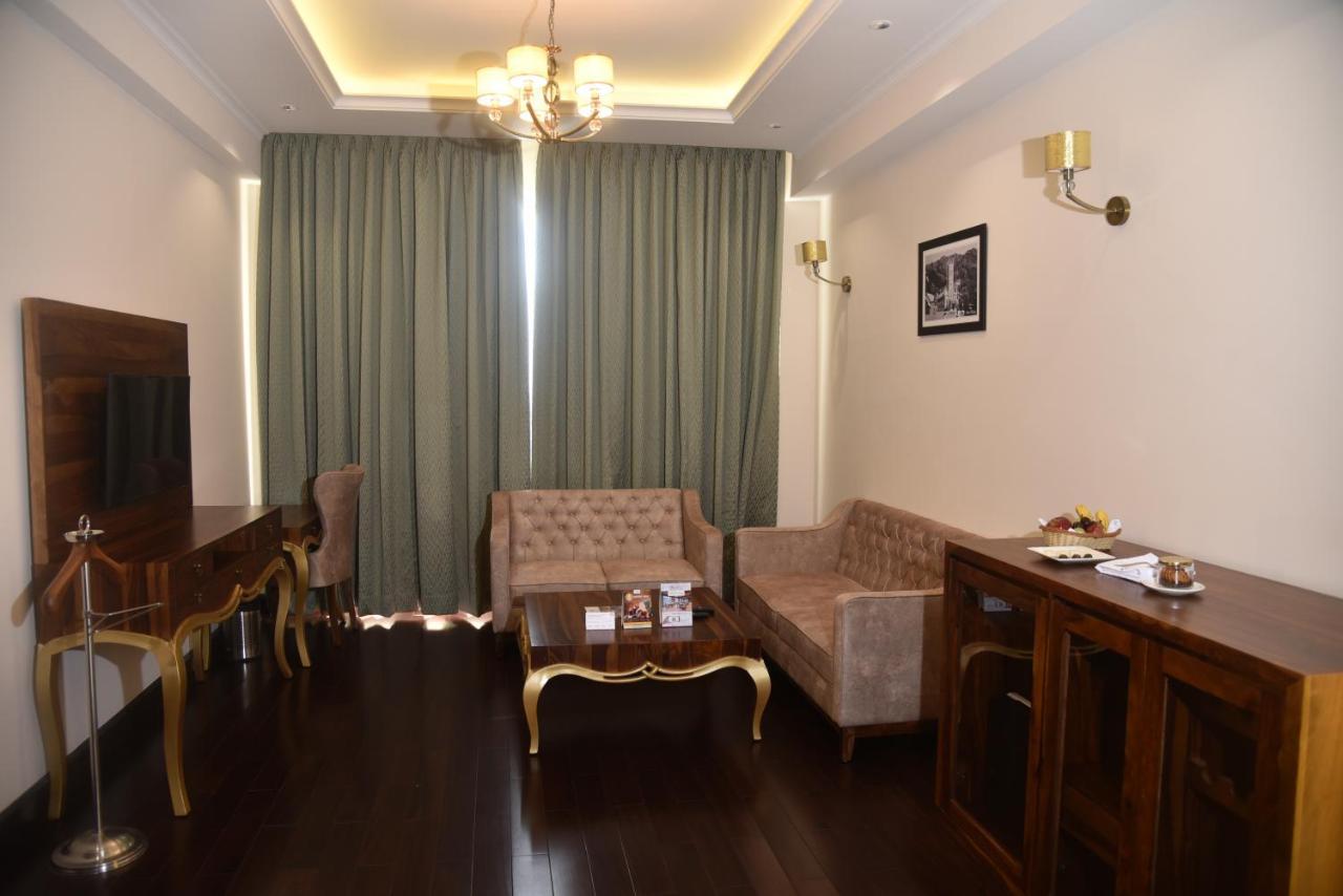 The Orchid Shimla Hotel Ngoại thất bức ảnh