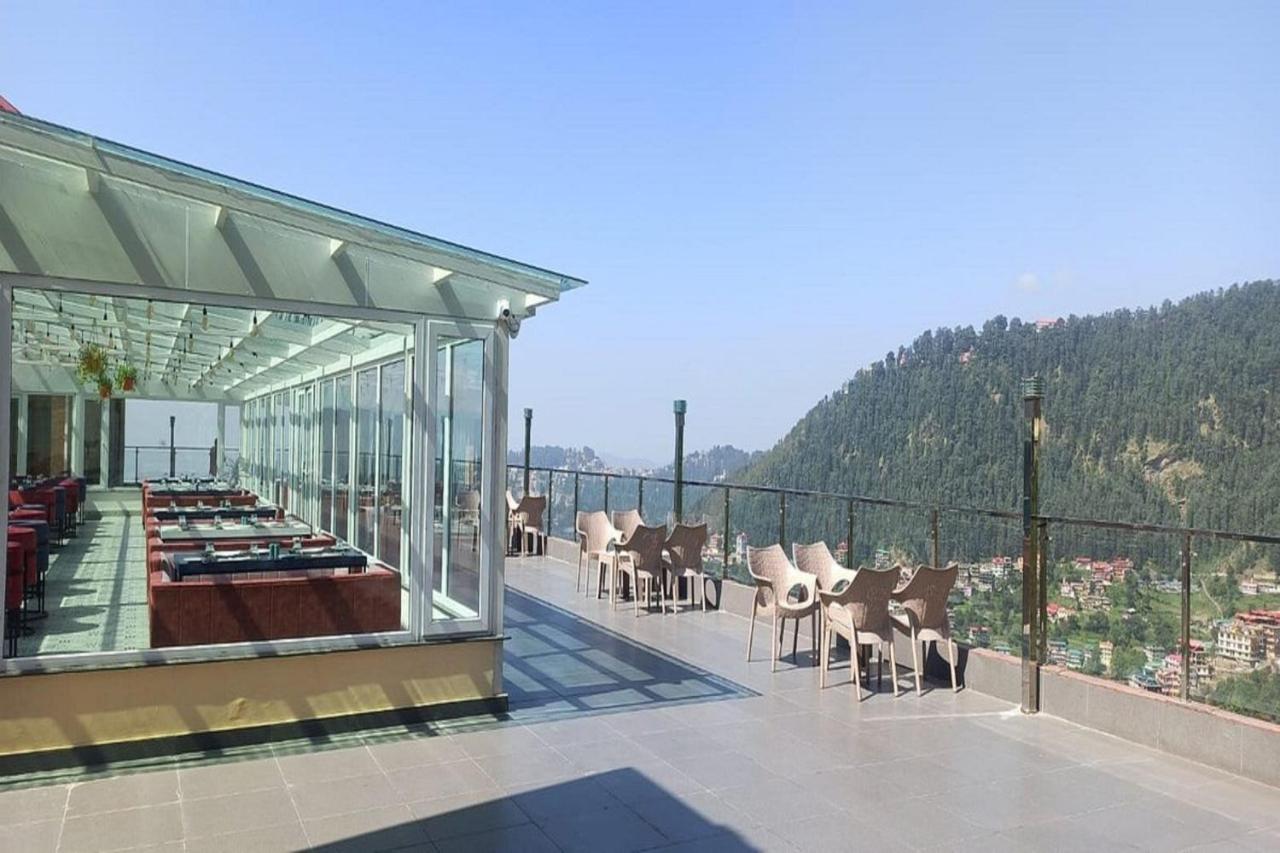 The Orchid Shimla Hotel Ngoại thất bức ảnh