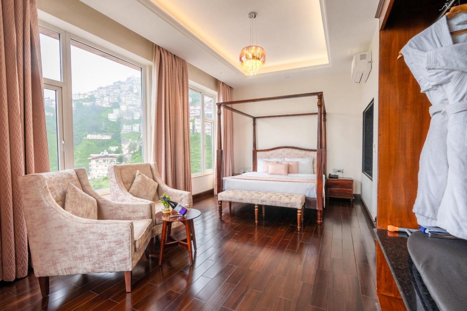 The Orchid Shimla Hotel Ngoại thất bức ảnh